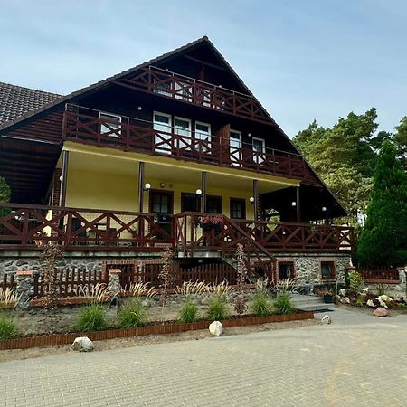 Powidz Lakeside Hotel & Restaurant Exteriér fotografie