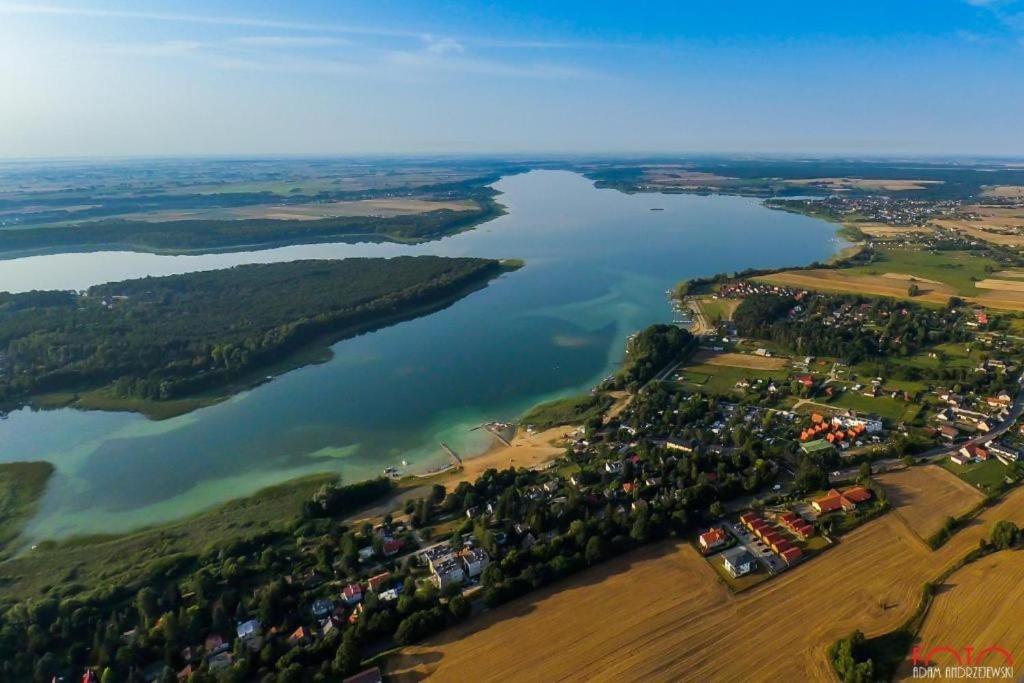 Powidz Lakeside Hotel & Restaurant Exteriér fotografie